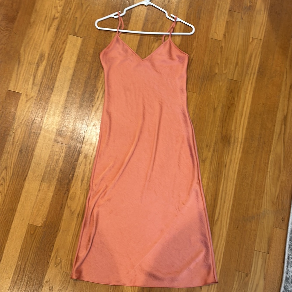 COPY - Aritiza Wilfred slip dress. Size xxs